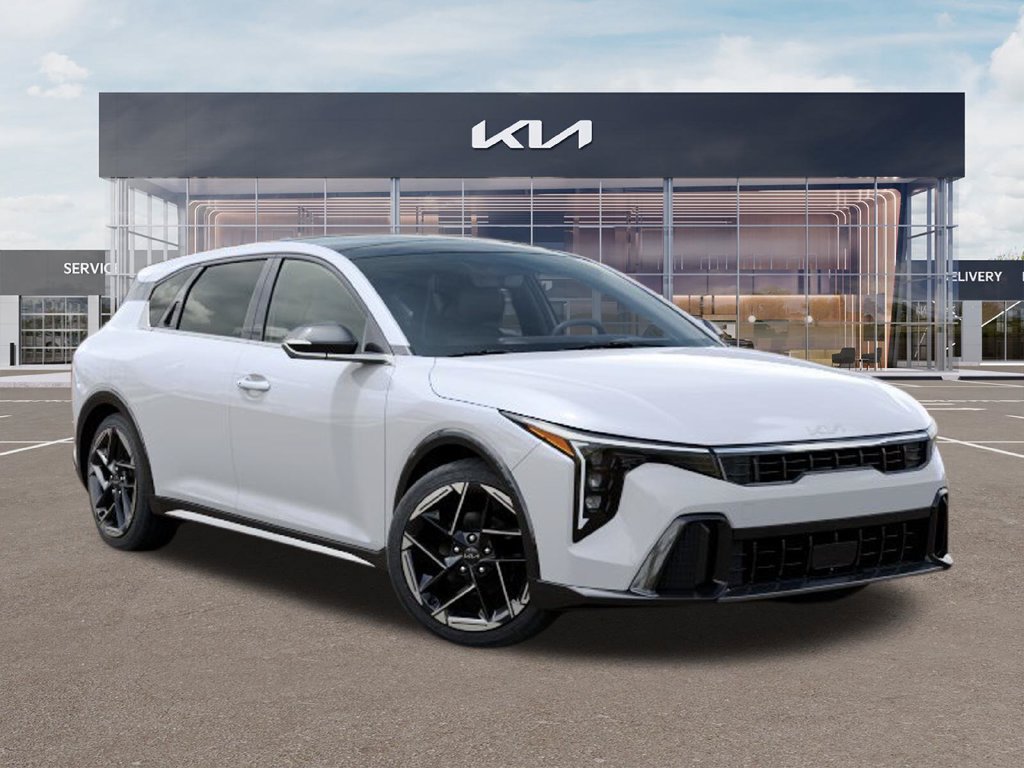 New 2026 Kia K4 GT-Line FWD image 9