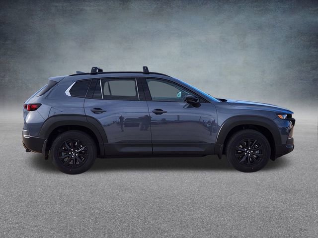 New 2026 MAZDA CX-50 AWD 2.5 Hybrid w/ Cargo Package image 8