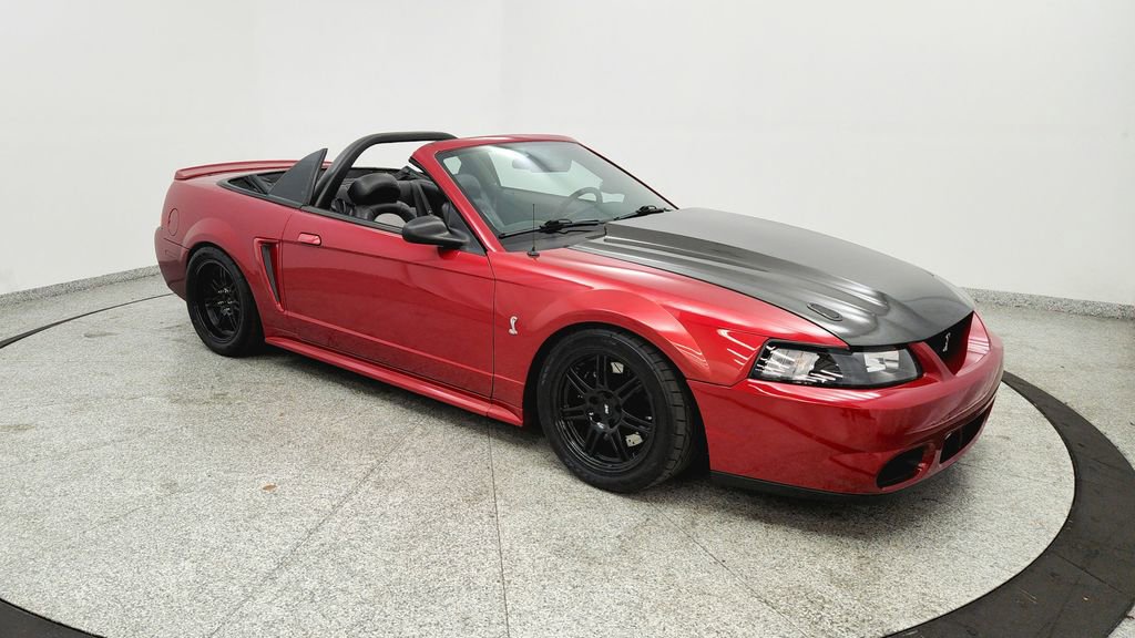Used 2001 Ford Mustang Cobra RWD image 12