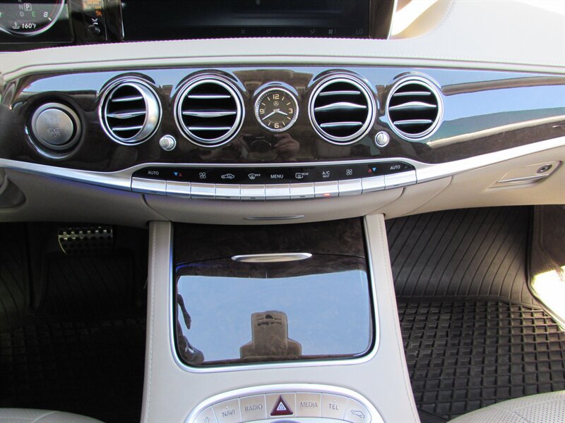 Used 2017 Mercedes-Benz S 550 Sedan image 20