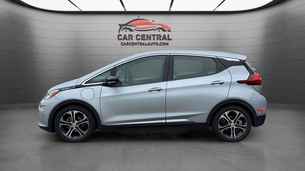 Used 2017 Chevrolet Bolt Premier w/ Driver Confidence II Package image 2