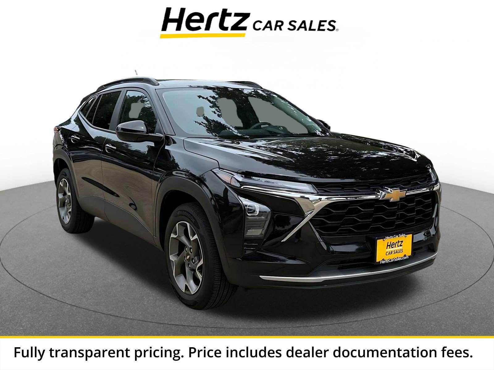 Used 2025 Chevrolet Trax LT FWD video 1
