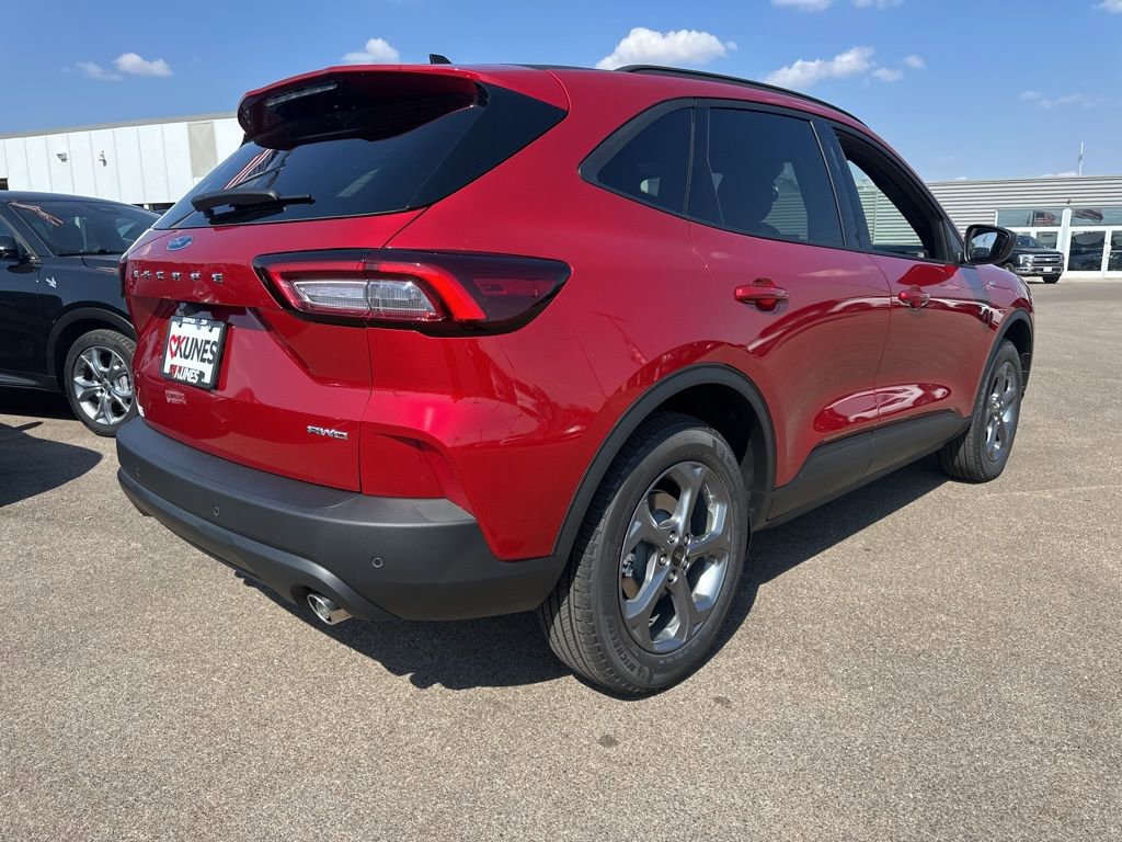 New 2026 Ford Escape ST-Line image 11