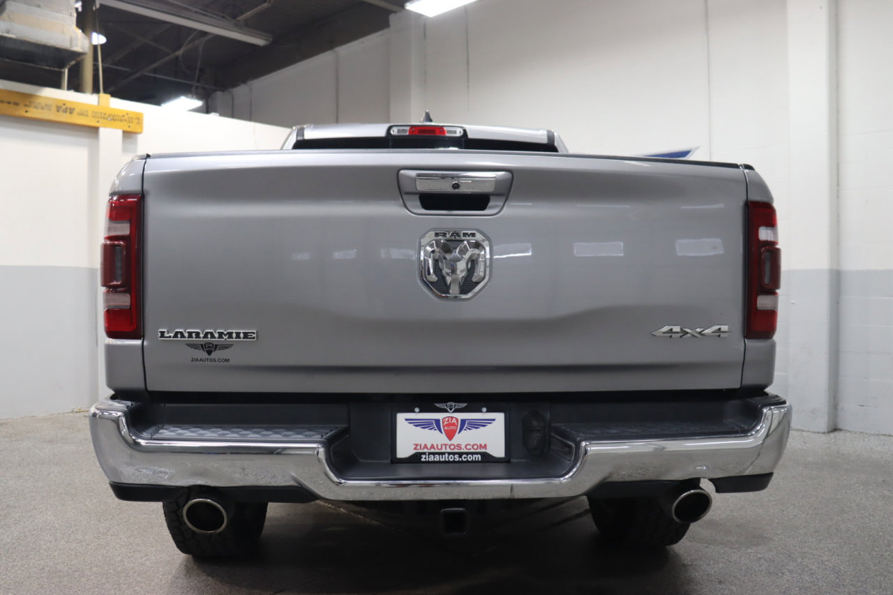 Used 2020 RAM 1500 Laramie w/ Off Road Group image 4