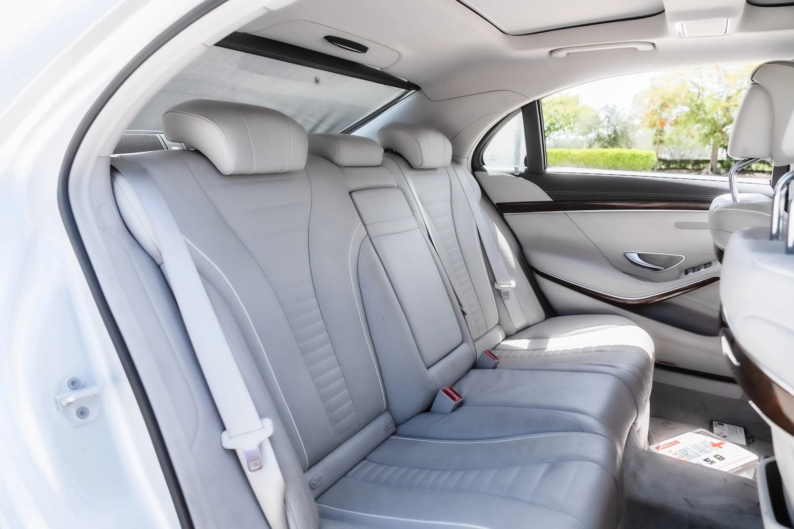 Used 2016 Mercedes-Benz S 550 Sedan image 22