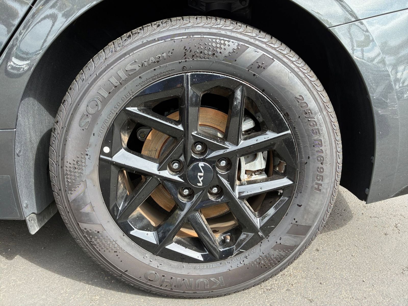 Used 2025 Kia K5 LXS image 30