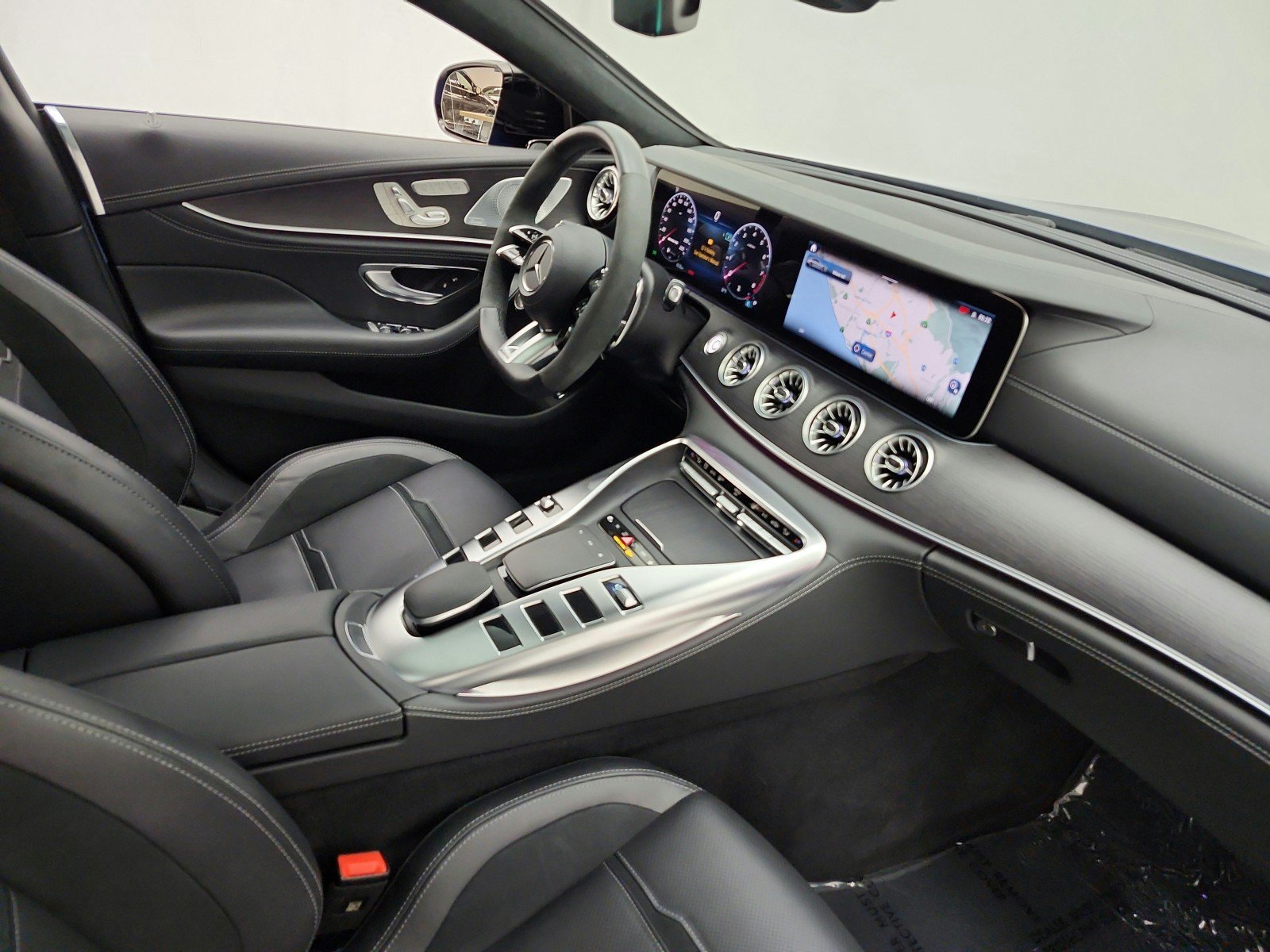 Certified 2024 Mercedes-Benz AMG GT 63 image 15