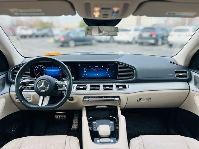 Certified 2024 Mercedes-Benz GLS 450 4MATIC image 10