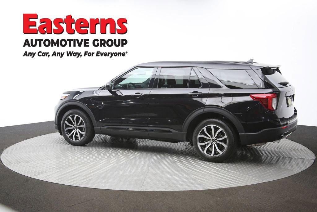 Used 2022 Ford Explorer ST-Line image 67