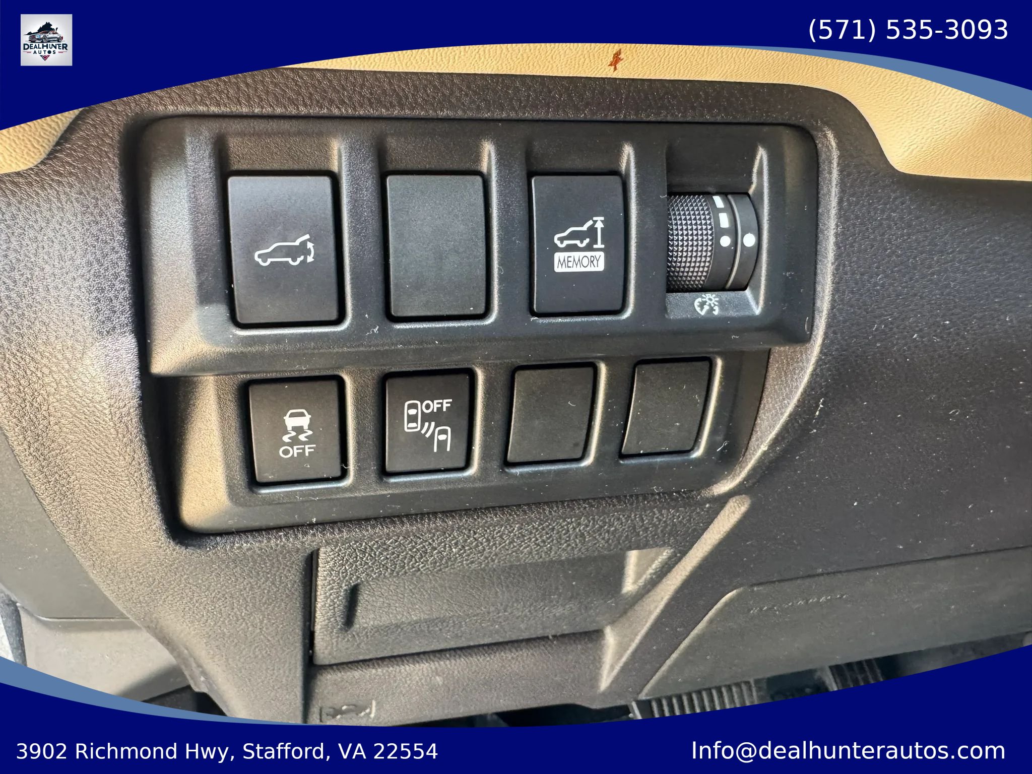 Used 2019 Subaru Ascent Touring w/ Popular Package #2 AWD/4WD image 22