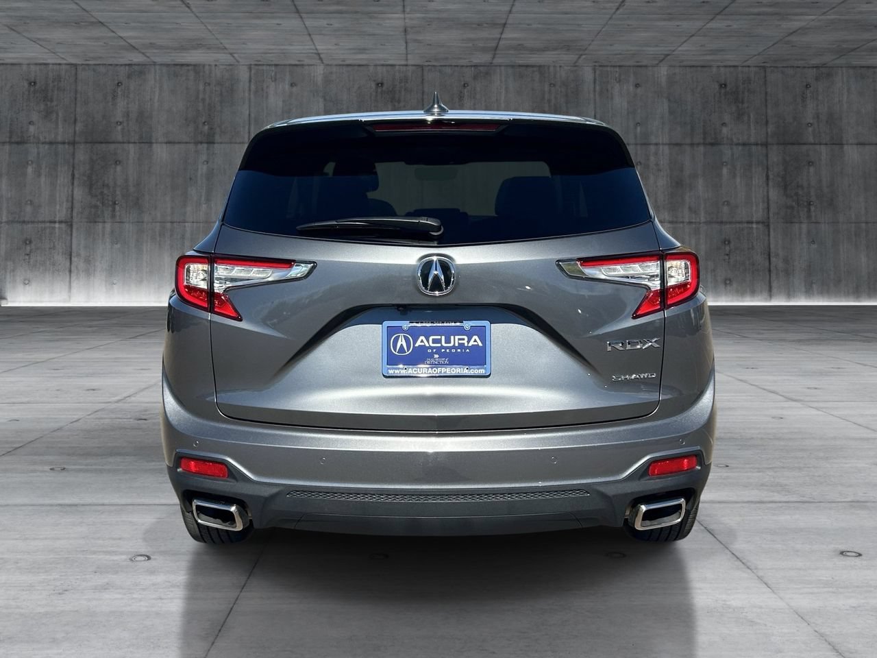 Certified 2024 Acura RDX w/ Advance Package AWD/4WD image 4