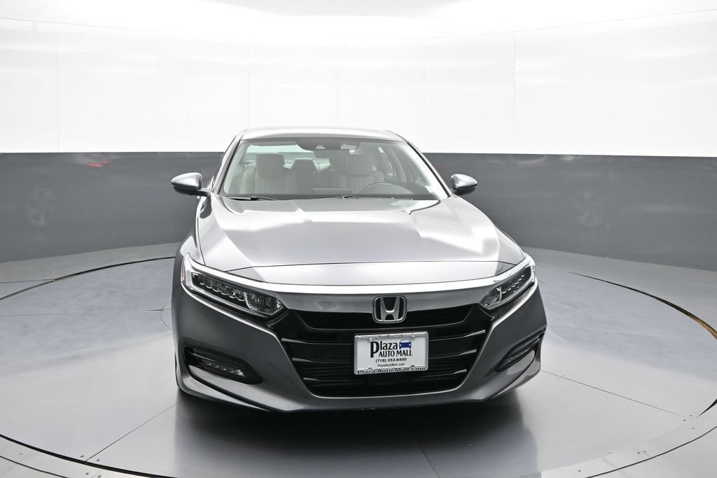 Certified 2020 Honda Accord EX-L image 2