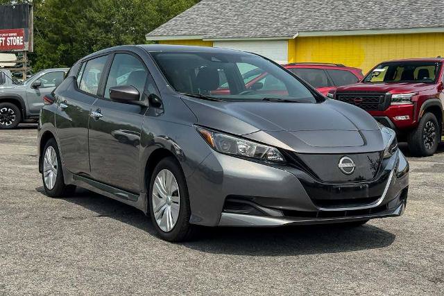 Certified 2023 Nissan Leaf S FWD image 1