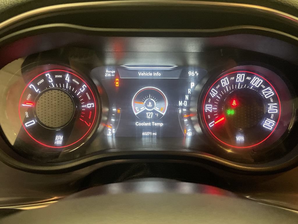 Used 2018 Dodge Challenger SXT w/ Blacktop Package RWD image 6