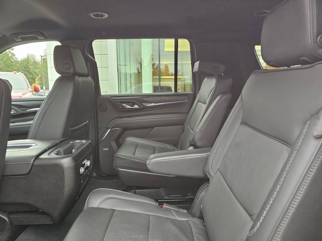 Used 2024 GMC Yukon XL Denali w/ Max Trailering Package AWD/4WD image 21