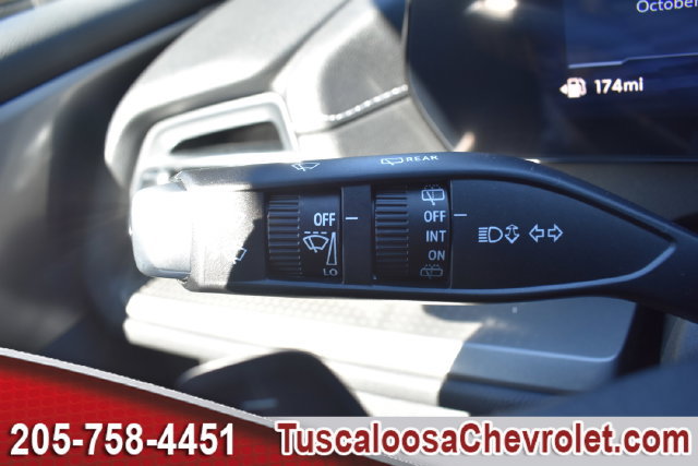 New 2027 Chevrolet Traverse LT w/ Driver Confidence Package FWD image 25