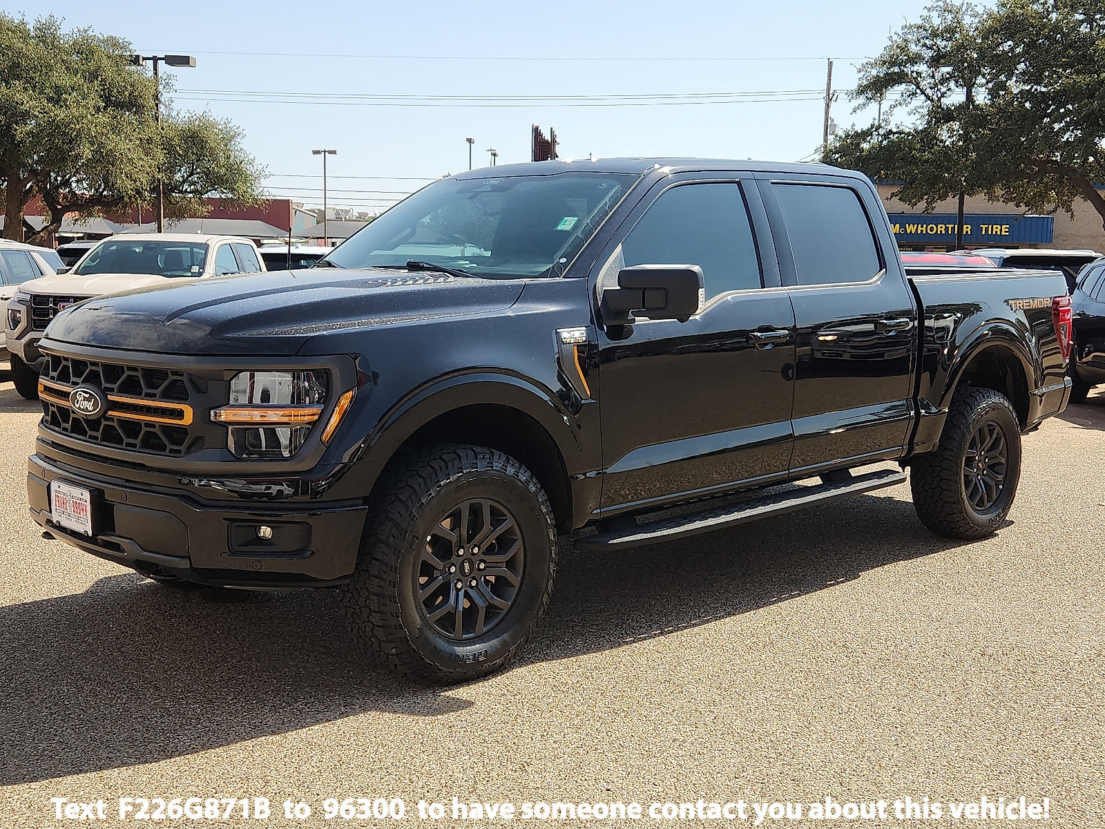 Used 2025 Ford F150 Tremor