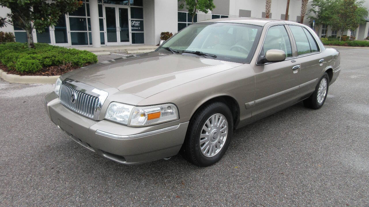 Used 2006 Mercury Grand Marquis LS