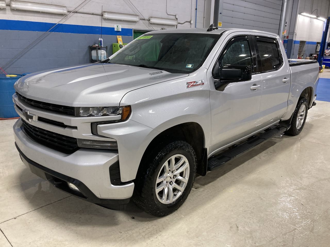 Used 2020 Chevrolet Silverado 1500 RST w/ All-Star Edition AWD/4WD video 3