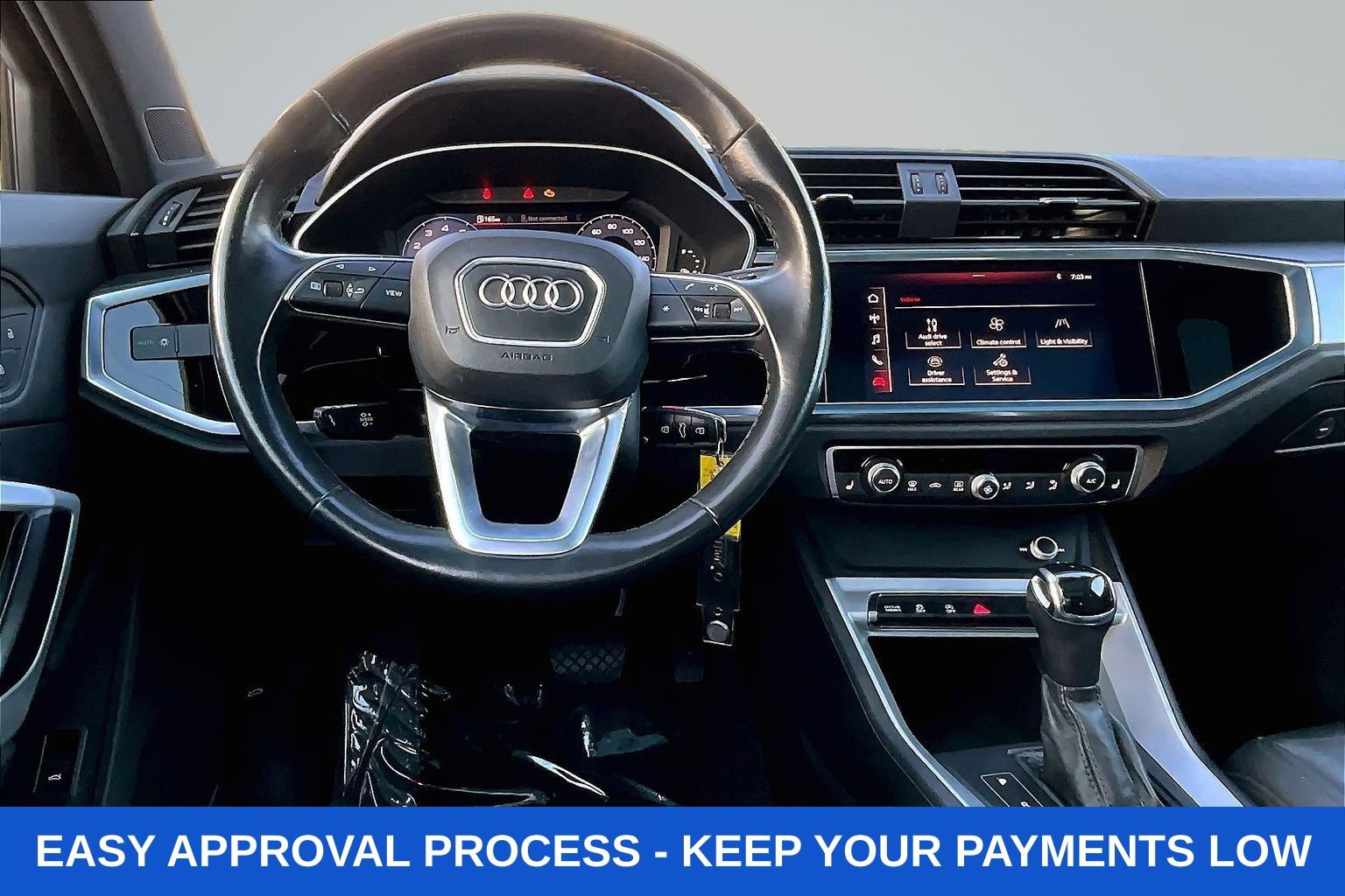 Used 2021 Audi Q3 2.0T Premium AWD/4WD image 9