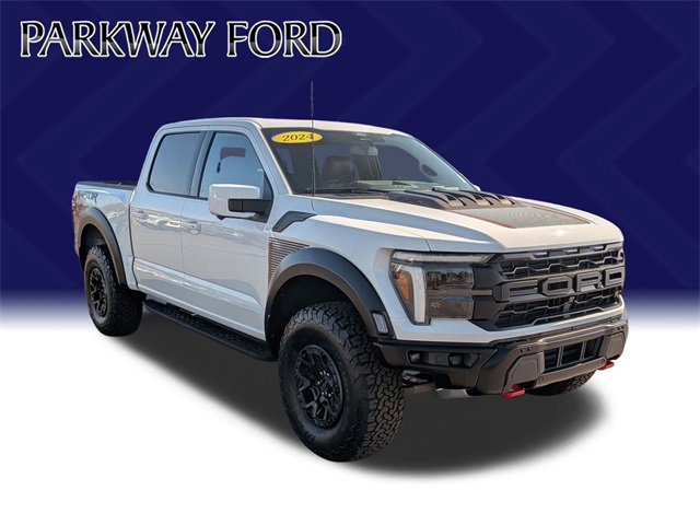 Used 2024 Ford F150 Raptor w/ Equipment Group 803A Raptor R image 3