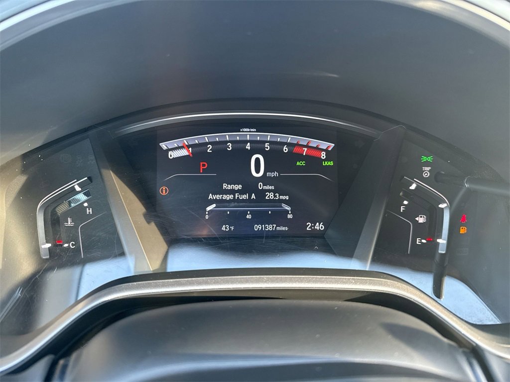 Used 2022 Honda CR-V EX image 10