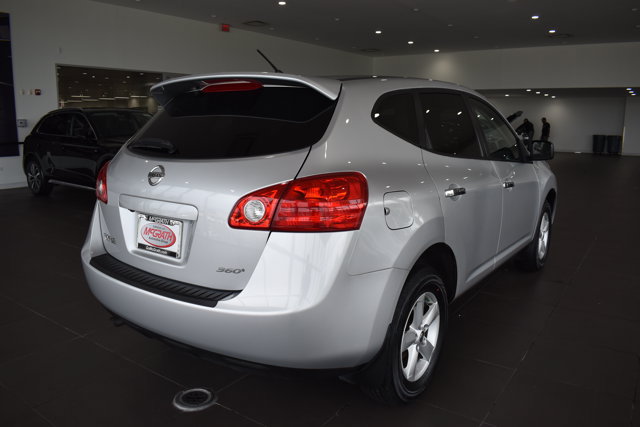 Used 2010 Nissan Rogue S w/ 360 Degree Value Pkg FWD image 7