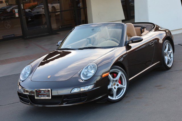 Used 2008 Porsche 911 Carrera S
