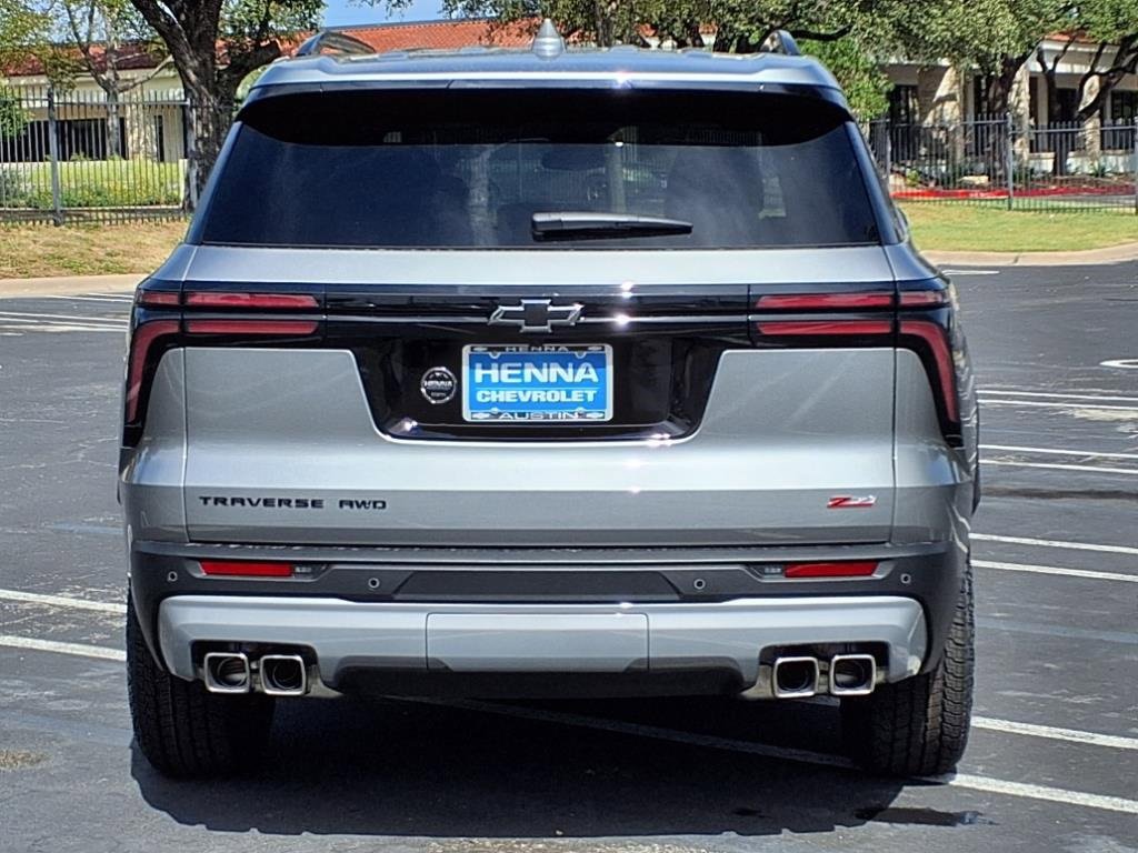 New 2026 Chevrolet Traverse Z71 image 5