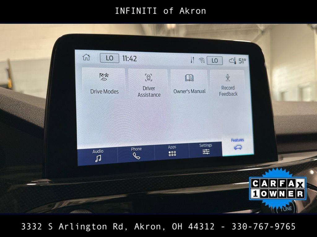 Used 2025 Ford Escape ST-Line image 52