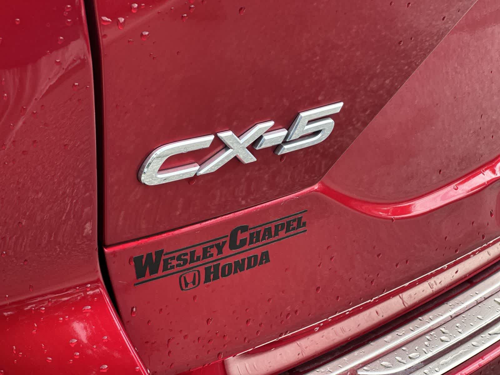 Used 2017 MAZDA CX-5 Grand Touring w/ Premium Package FWD image 11