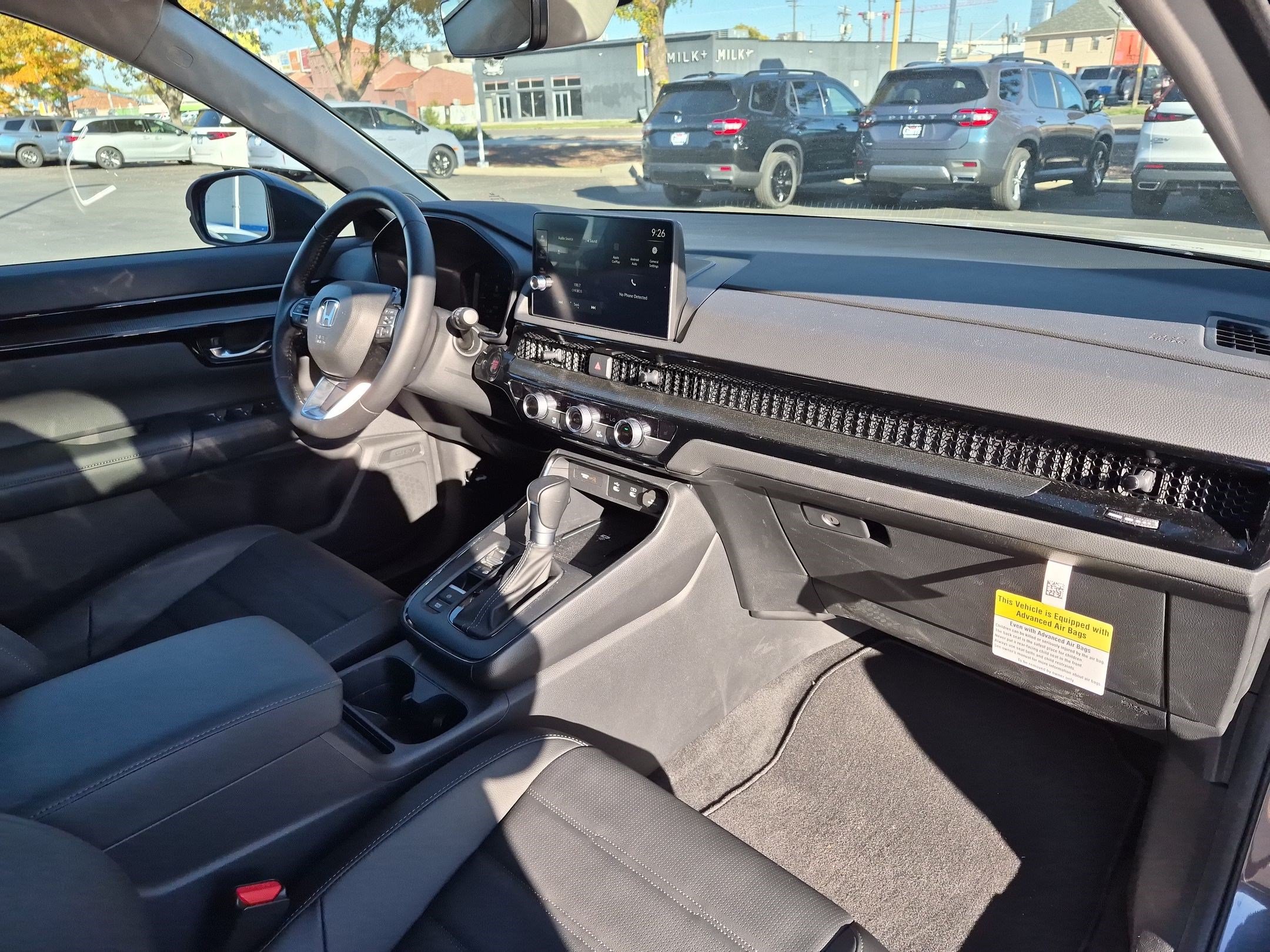 Used 2026 Honda CR-V EX-L image 32