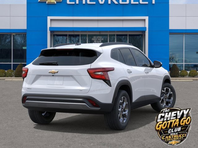 New 2026 Chevrolet Trax LT w/ LT Convenience Package FWD image 4