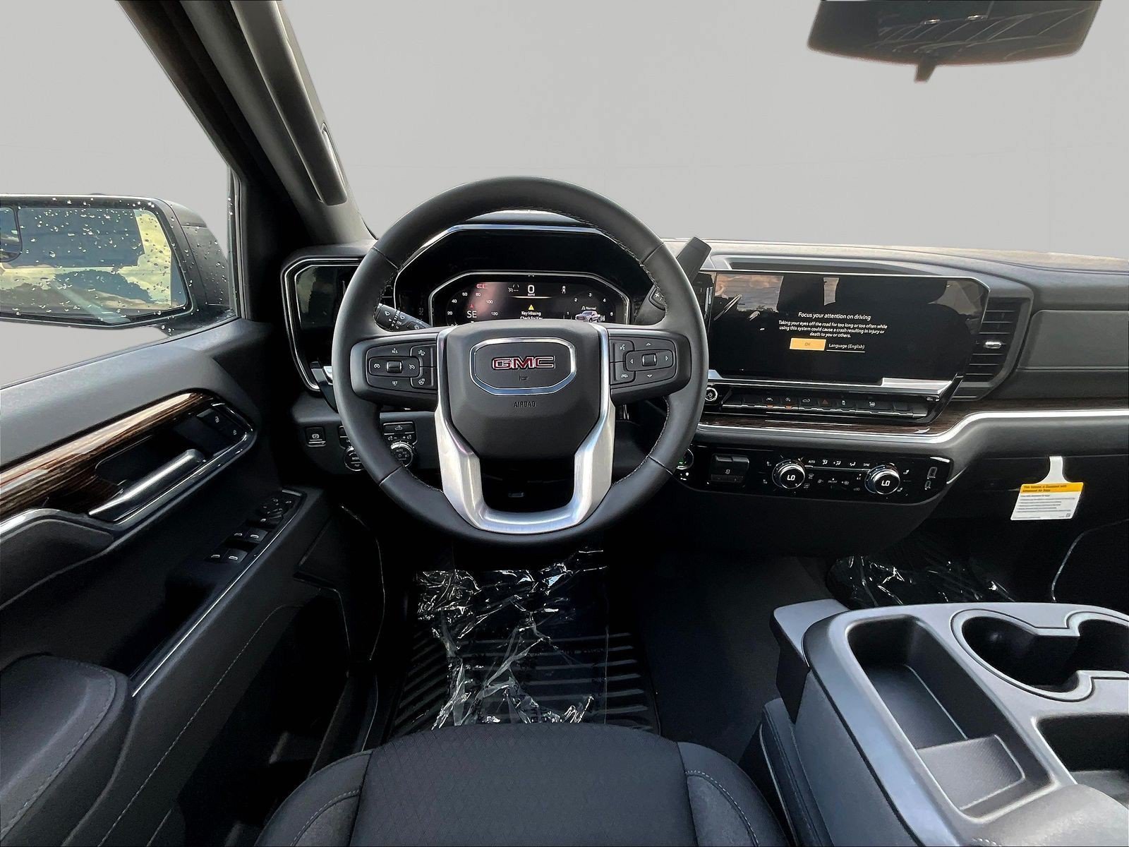 New 2026 GMC Sierra 1500 Elevation AWD/4WD image 9