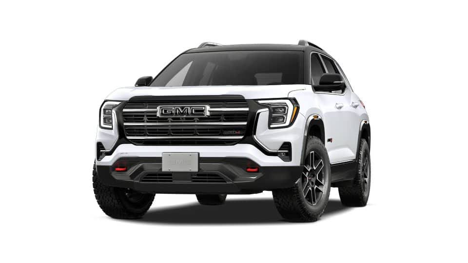 New 2027 GMC Terrain AT4 w/ Convenience Package III AWD/4WD image 50