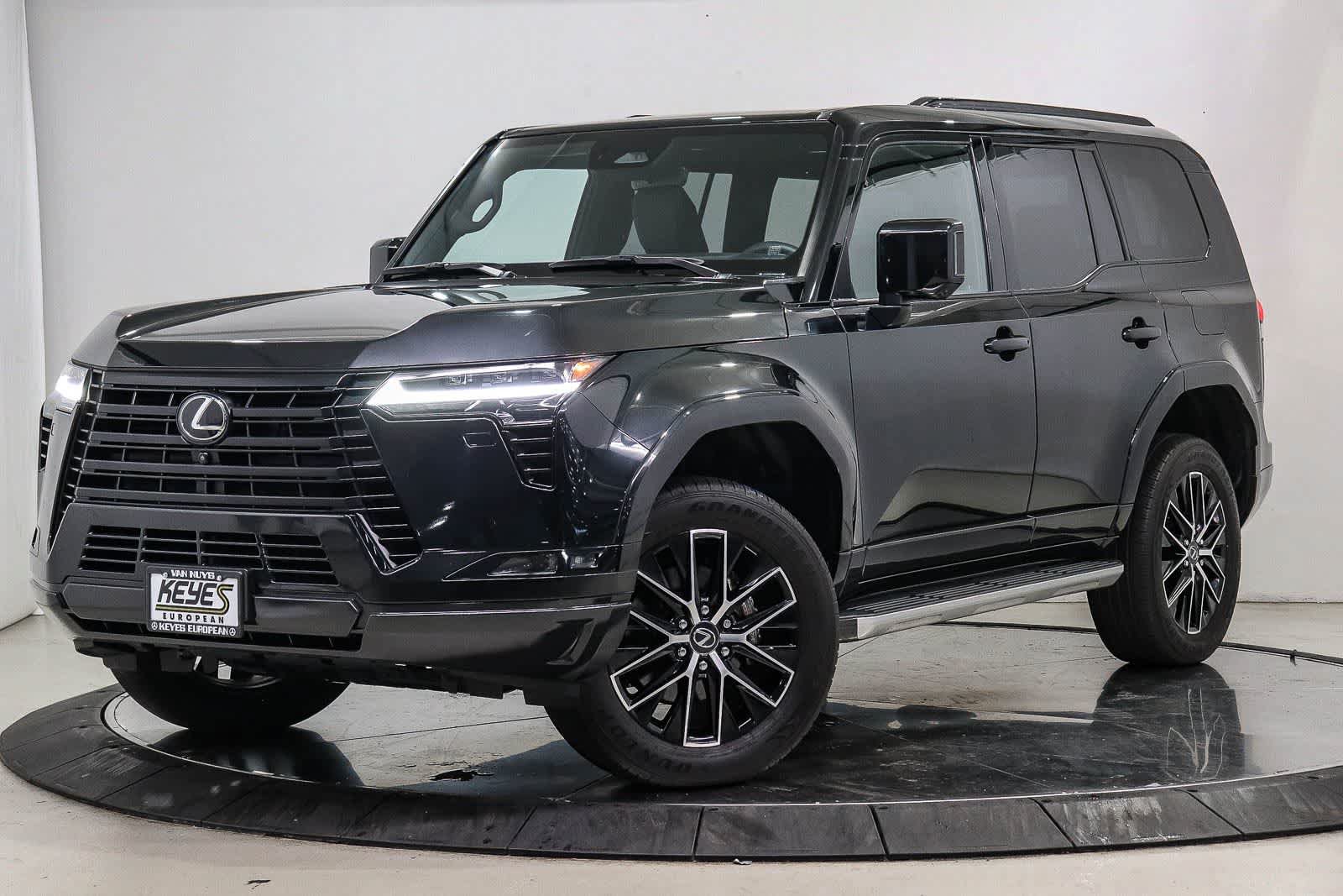 Used 2024 Lexus GX 550 w/ Accessory Package (Z1) AWD/4WD image 1