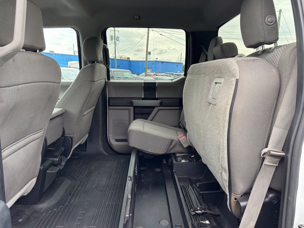 Used 2018 Ford F350 XLT w/ FX4 4x4 Off Road Package image 16