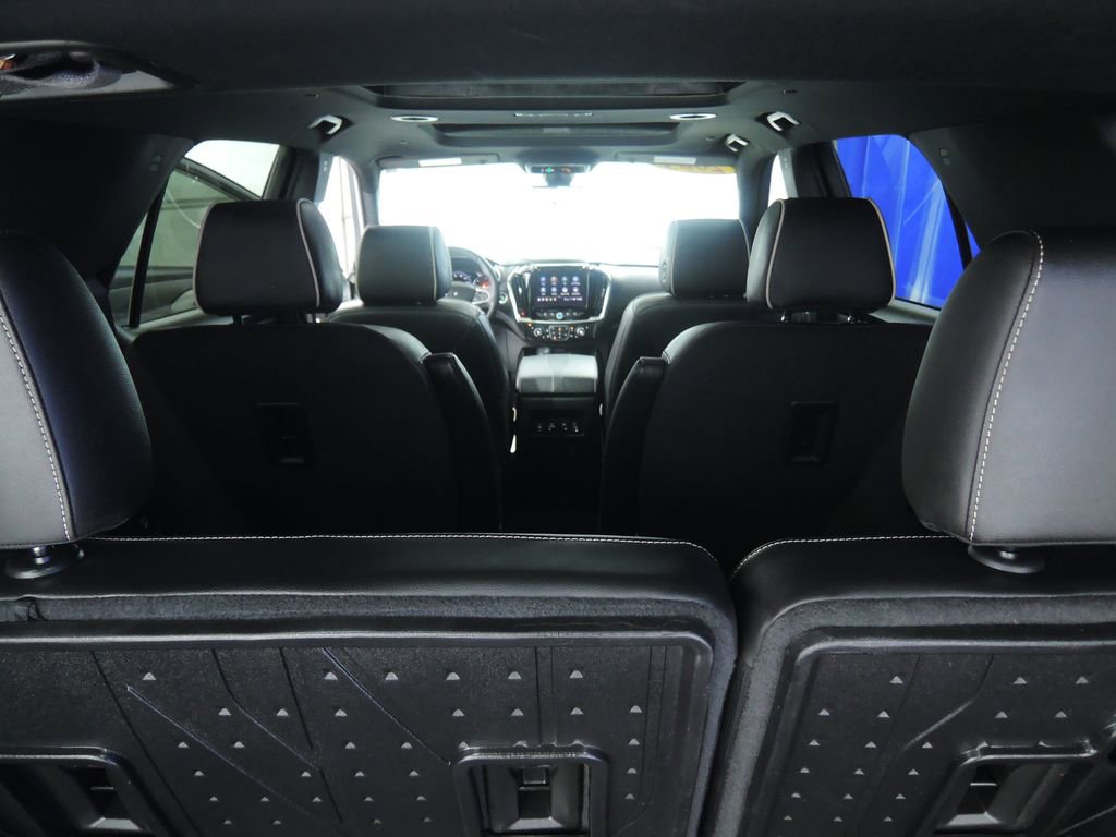 Used 2024 Chevrolet Traverse Premier w/ Redline Edition FWD image 31