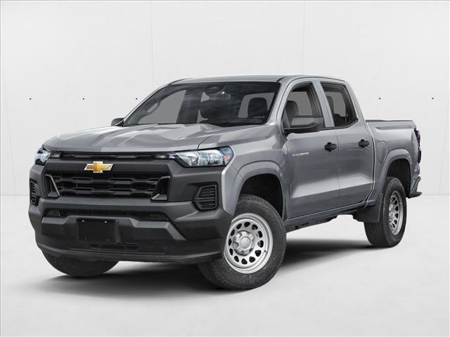 New 2026 Chevrolet Colorado W/T AWD/4WD image 1