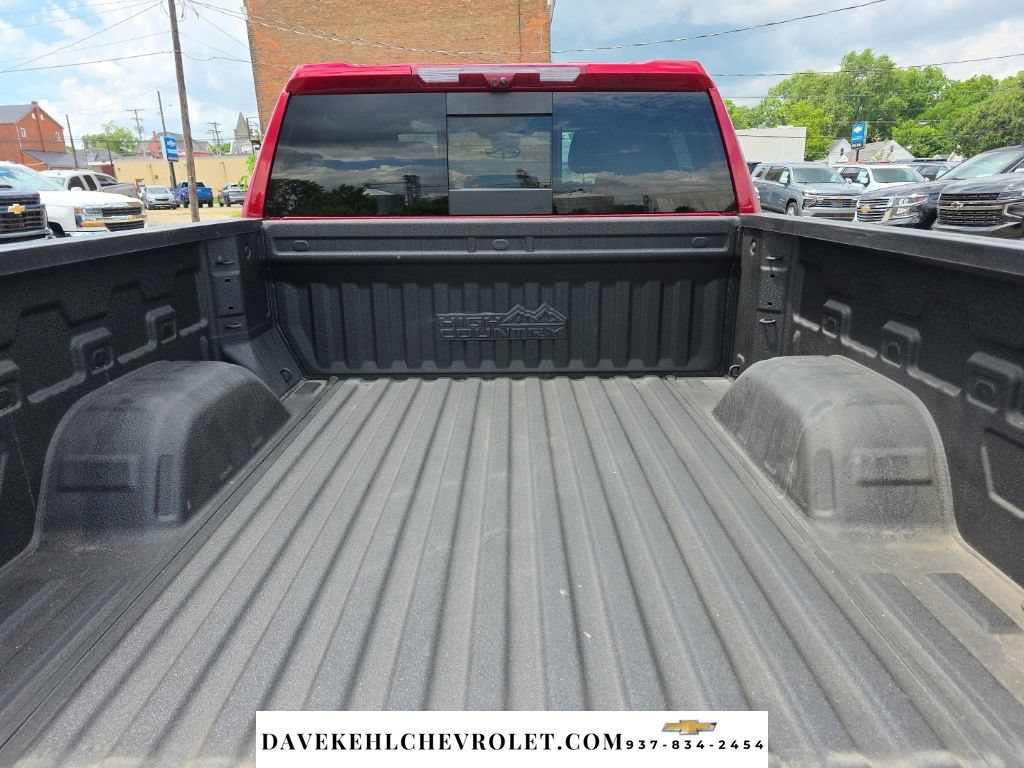 Used 2024 Chevrolet Silverado 1500 High Country w/ Technology Package AWD/4WD image 36
