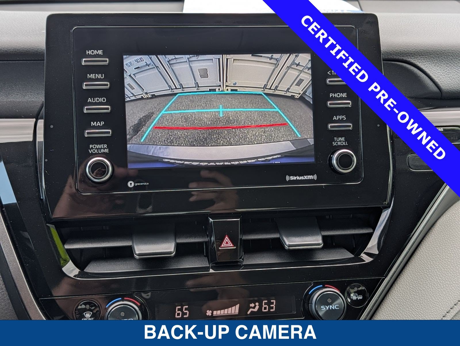 Used 2022 Toyota Camry SE FWD image 28