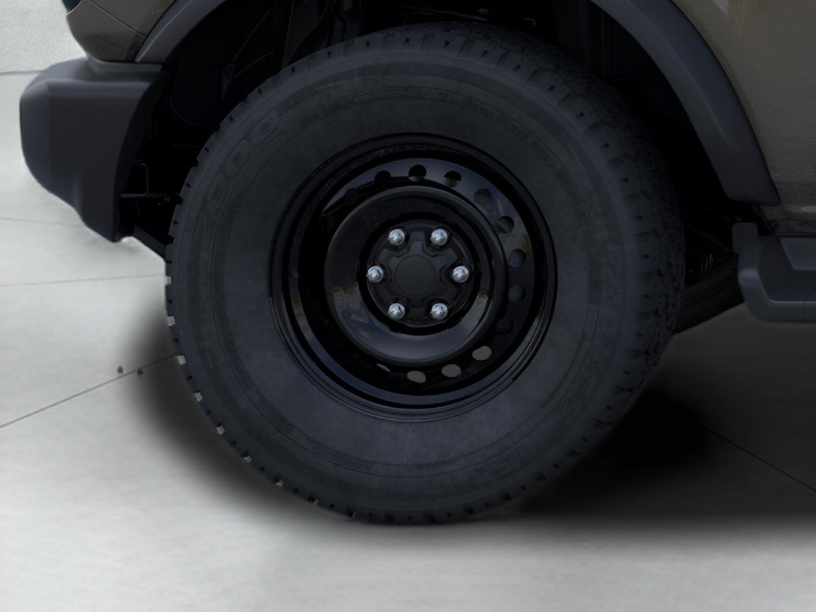 New 2026 Ford Bronco Outer Banks AWD/4WD image 21