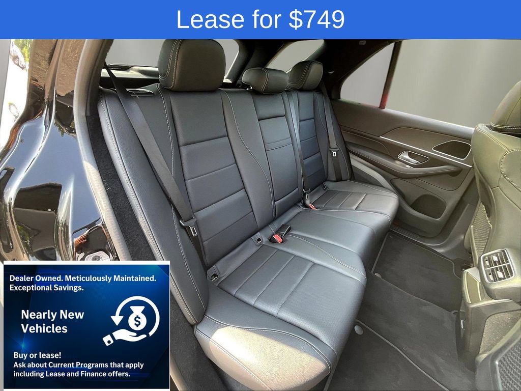 Used 2026 Mercedes-Benz GLE 350 4MATIC image 27