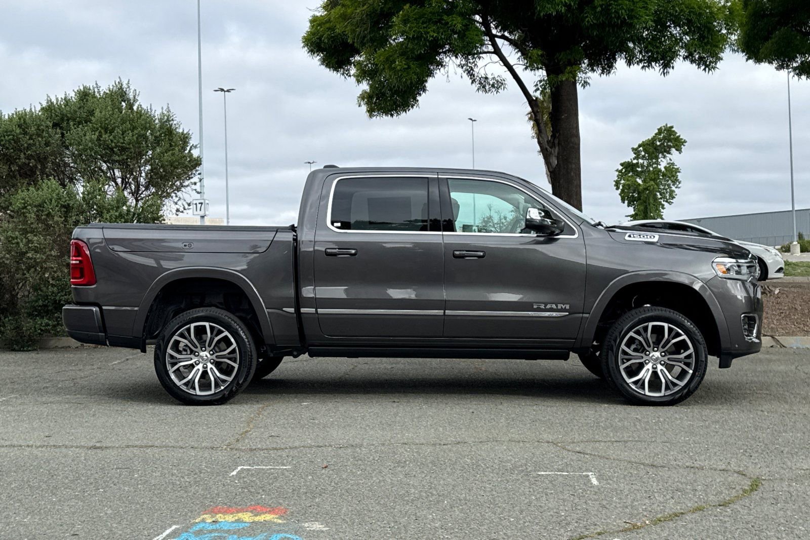 New 2026 RAM 1500 Tungsten image 2