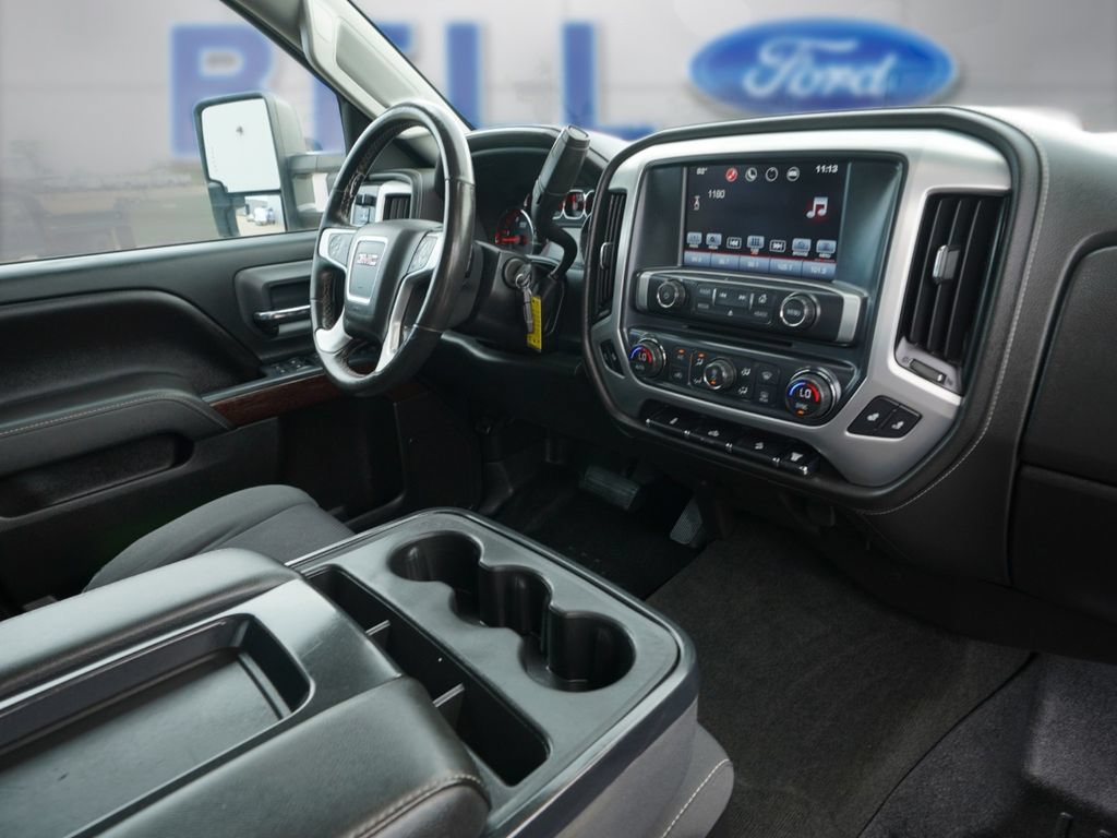 Used 2016 GMC Sierra 2500 SLE w/ SLE Preferred Package AWD/4WD image 31