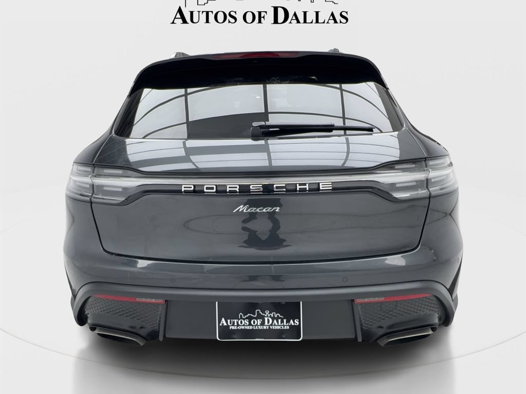 Used 2024 Porsche Macan AWD/4WD image 9