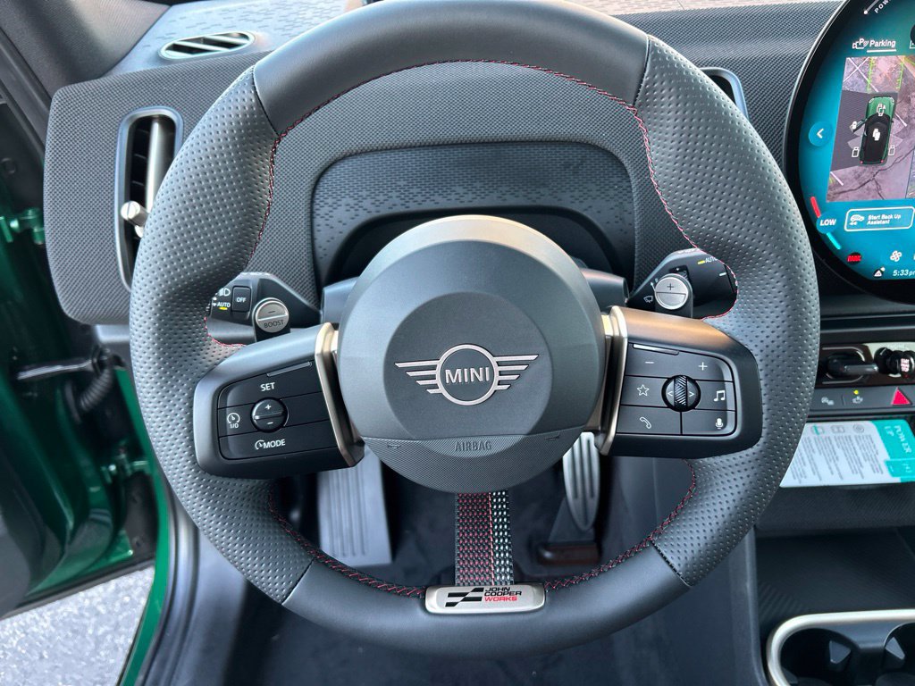 New 2027 MINI Cooper Countryman John Cooper Works AWD/4WD image 39