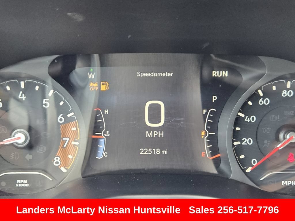 Used 2025 Jeep Compass Limited AWD/4WD image 28