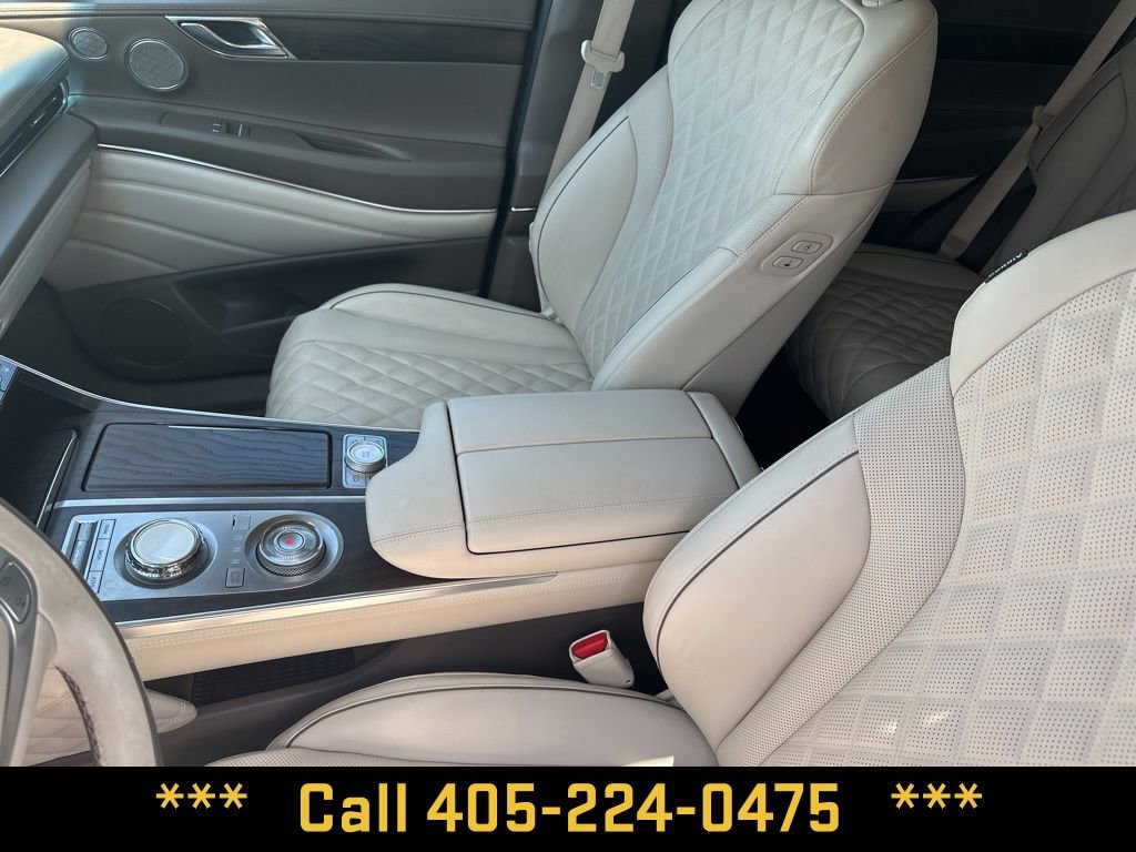 Used 2023 Genesis GV80 3.5T w/ Cargo Package image 26