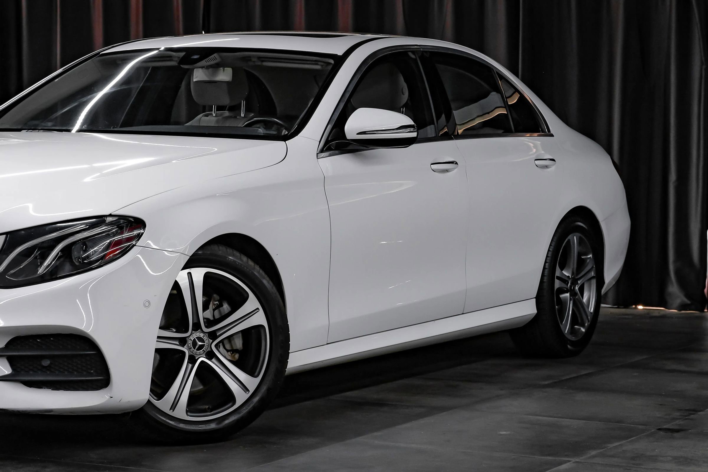 Used 2018 Mercedes-Benz E 300 w/ Premium 1 Package image 7
